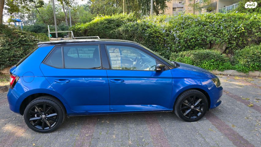 סקודה פאביה