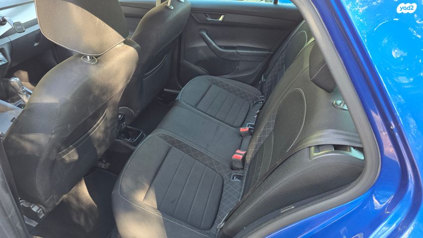 סקודה פאביה