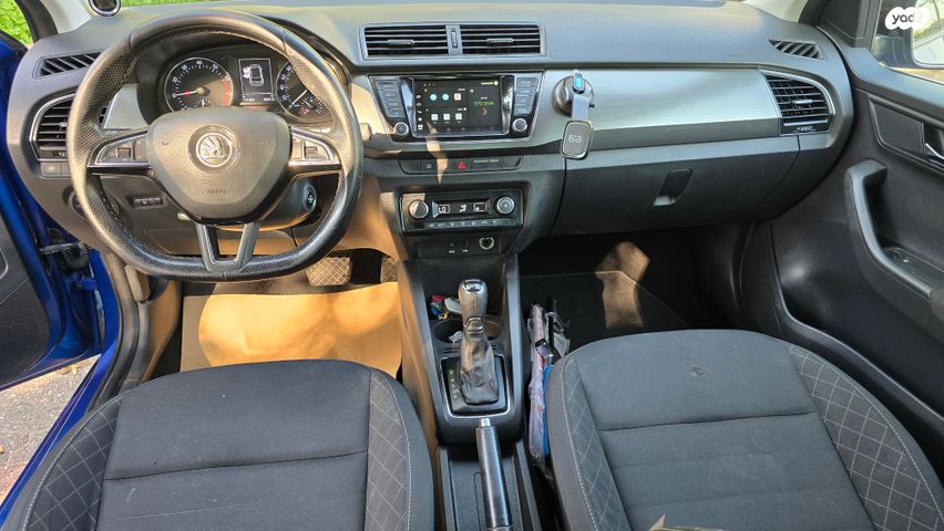 סקודה פאביה