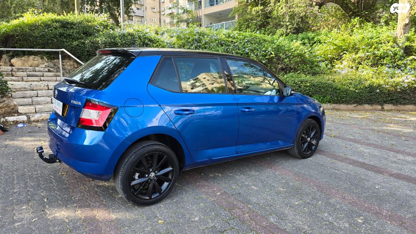 סקודה פאביה