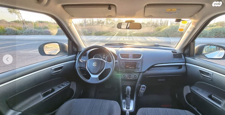 סוזוקי סוויפט