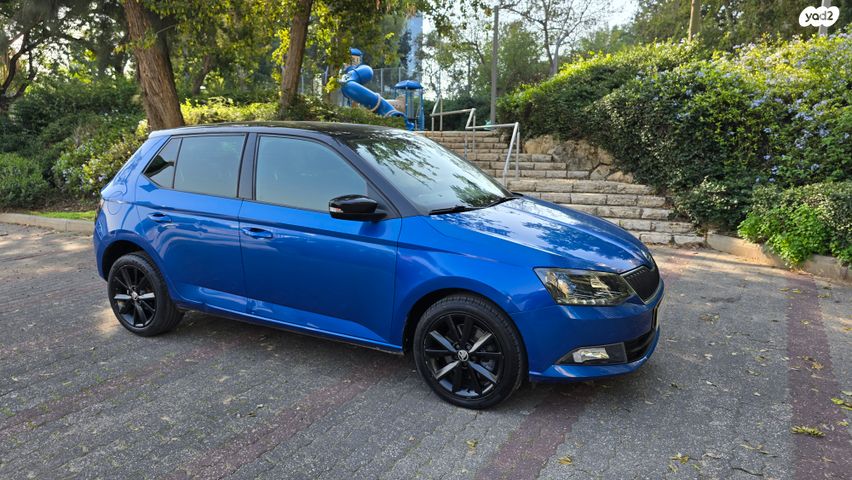 סקודה פאביה