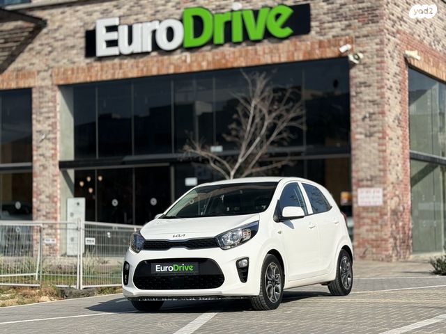 מודעת רכב קיה פיקנטו