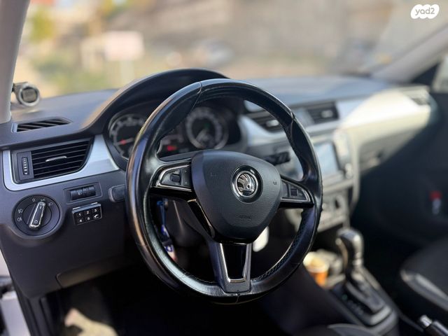 סקודה ראפיד