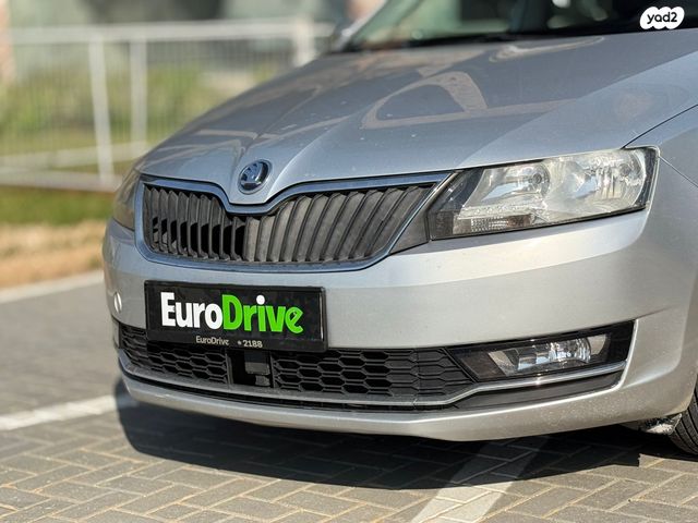 סקודה ראפיד