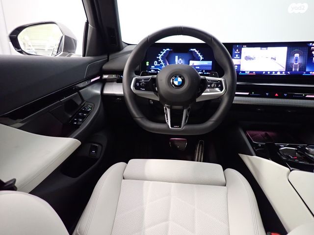 ב מ וו סדרה 5