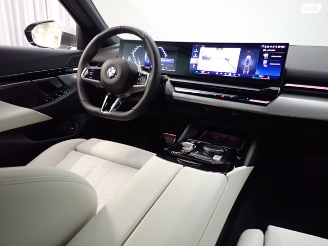 ב מ וו סדרה 5