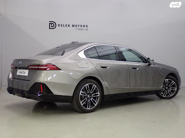 ב מ וו סדרה 5