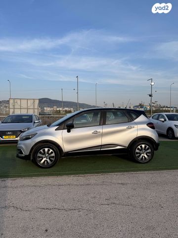 מודעת רכב רנו קפצ'ור