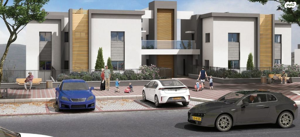 דירה, דרך שיר השירים 20, נריה, טלמון