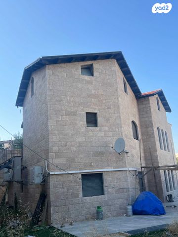 בית פרטי/ קוטג', אבני החושן 91, הר שמואל, גבעת זאב