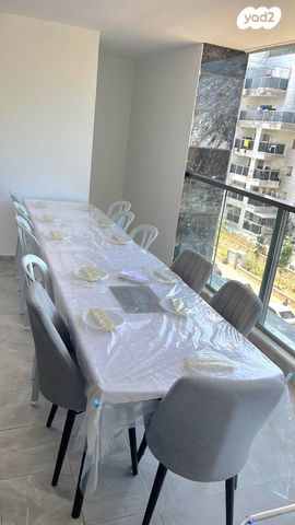 דירה, יהודה המכבי 21, רובע ו', אשדוד