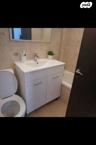 דירת גן, הרב פניז'ל 7, נווה יעקב, ירושלים