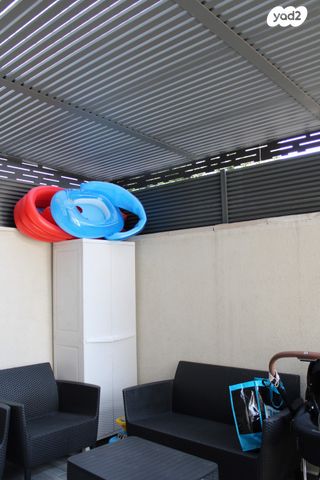 דירת גן, הדרור 50, נאות בן גוריון, יבנה