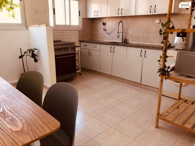 דירת גן, משעול סוכות 6, שכונה ד', באר שבע