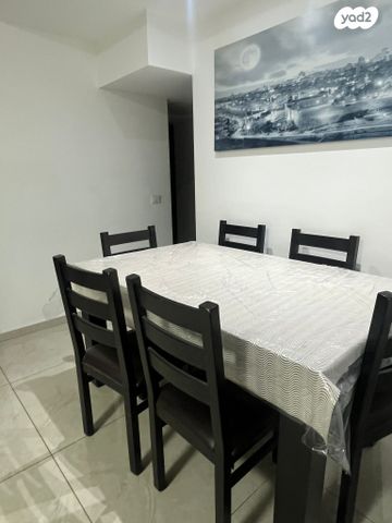 דירה, שבי ציון 22, רובע א', אשדוד