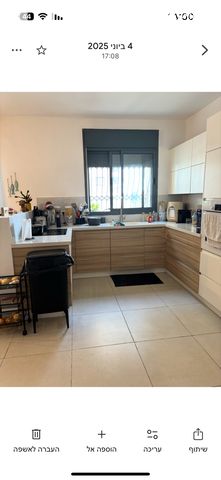 דירה, שושנה דמארי 4, קרית האמנים, מצליח, רמלה