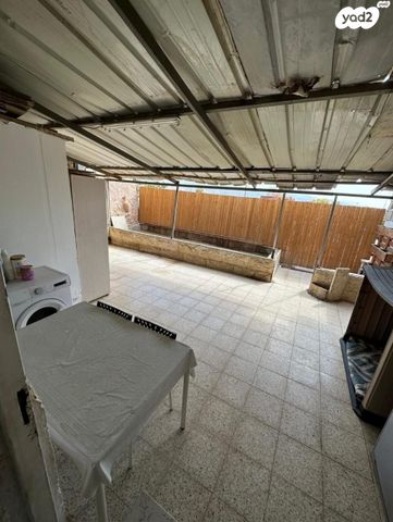 דירת גן, צין 692, ערבה, אילת