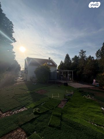 בית פרטי/ קוטג', רקפת 1, גן נר, גן נר