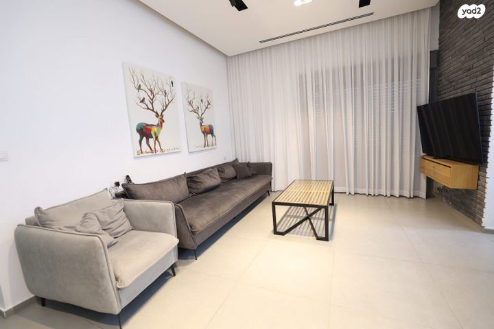 דירת גן, יוסף בורג 88, נווה זאב, נאות אילן, באר שבע