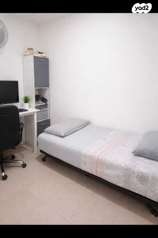 דירת גן, הרב פניז'ל 7, נווה יעקב, ירושלים