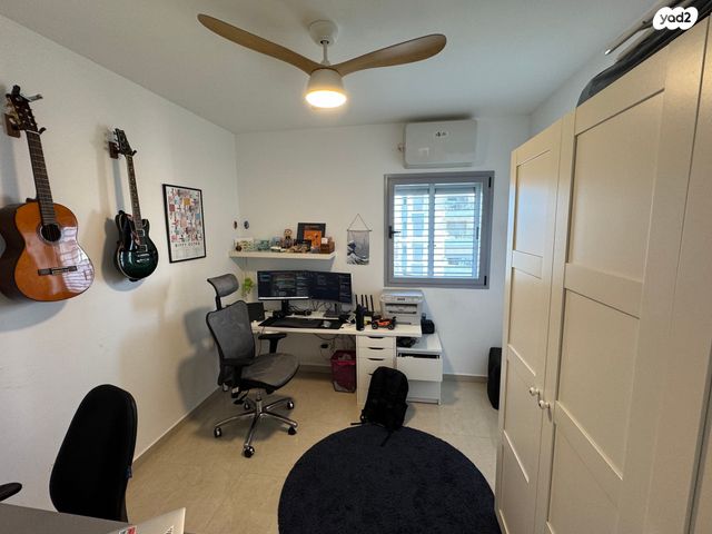 דירה, יעקב פיכמן 19, ח-501, חולון