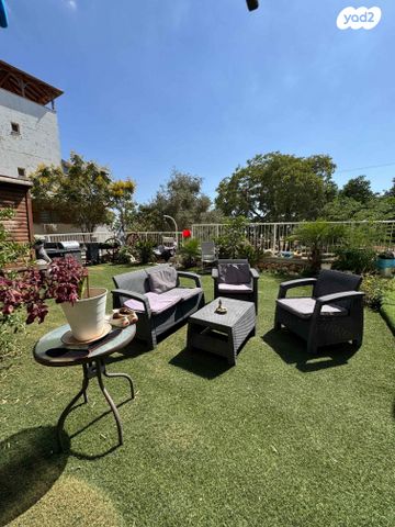 דירת גן, מצפה האגם 8, מצפה האגם, צפת