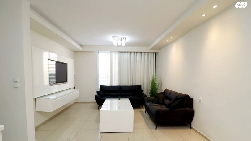 דירת גן, דוד אלעזר 3, לב מוצקין, בנה ביתך, קרית מוצקין