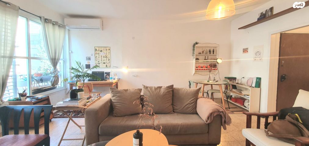 דירה, סמטת הראשונים 4, הגבול רוטשילד, בת ים