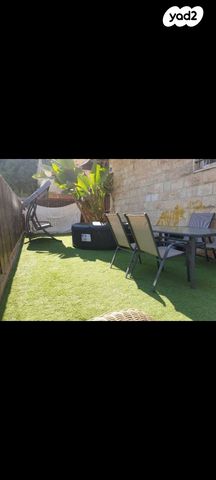 דירת גן, הרב פניז'ל 7, נווה יעקב, ירושלים