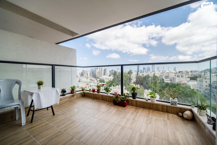 דירה, תרצה 4, מרום נווה, רמת יצחק, רמת גן