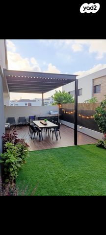 דירת גן, כרמל 14, פרדסיה, פרדסיה