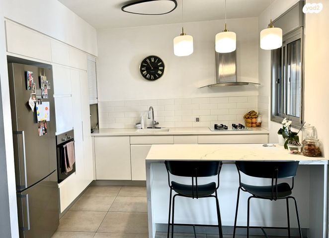 גג/ פנטהאוז, שדרות יצחק רבין 13, רמת אמיר, קדימה צורן