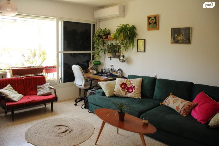 דירה, סמטת הראשונים 4, הגבול רוטשילד, בת ים