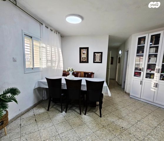 דירה, משה אבן עזרא 7, רובע ה', אשדוד