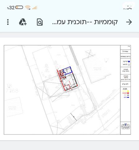 בית פרטי/ קוטג', קוממיות 8, גבעת המורה, עפולה