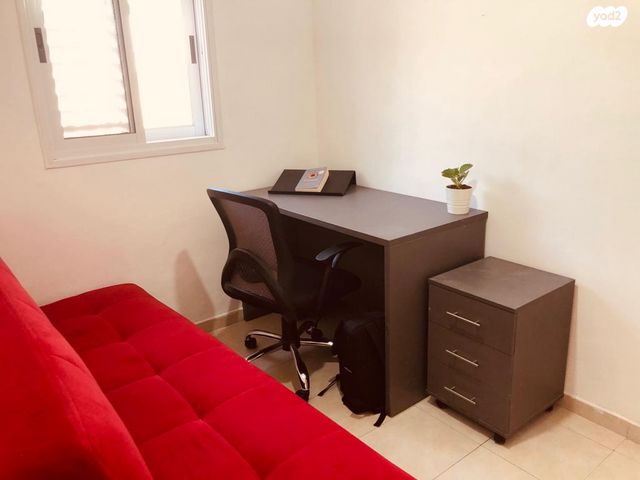 דירת גן, משעול סוכות 6, שכונה ד', באר שבע