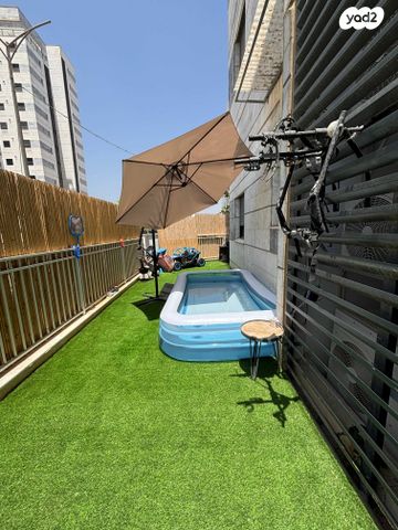 דירת גן, אריאל שרון 16, נווה שרון / שער העיר, נתיבות