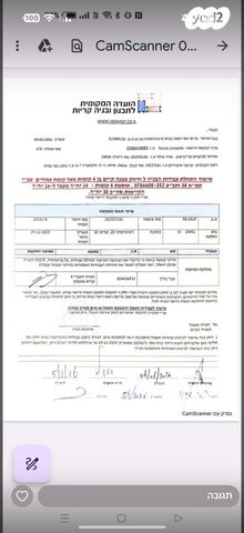 דירה, שדרות ז'בוטינסקי 28, קרית ים  א', קרית ים