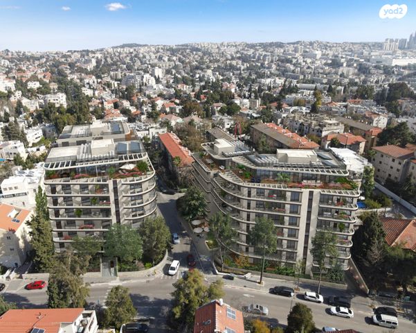 דירה, הפלמ"ח 51, קטמון הישנה, ירושלים