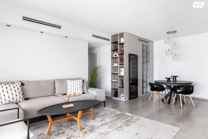 גג/ פנטהאוז, שדרות יצחק רבין 13, רמת אמיר, קדימה צורן