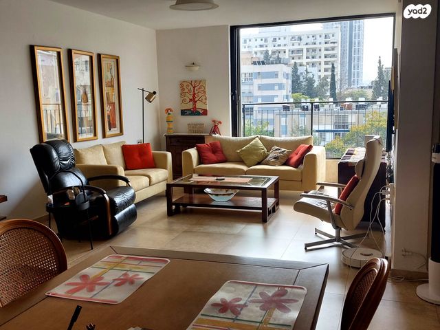 גג/ פנטהאוז, דוד אלעזר 5, בית וקאנטרי, גיורא יוספטל, גבעת שמואל