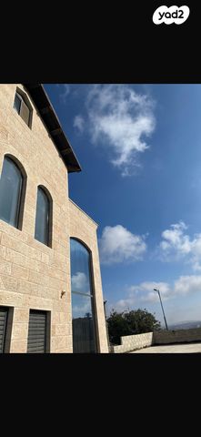 בית פרטי/ קוטג', אבני החושן 91, הר שמואל, גבעת זאב