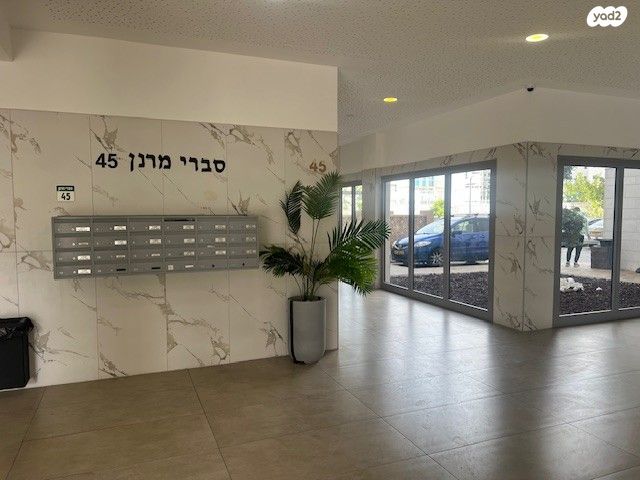 דירה, סברי מרנן 45, עיר היין, אשקלון