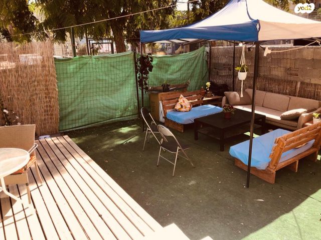 דירת גן, משעול סוכות 6, שכונה ד', באר שבע