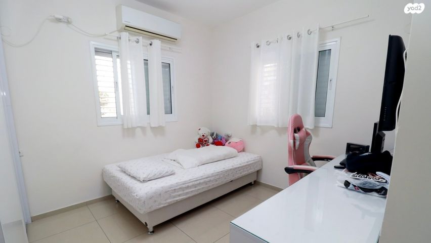 דירת גן, דוד אלעזר 3, לב מוצקין, בנה ביתך, קרית מוצקין