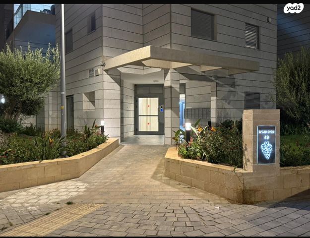 דירה, (עסיס (ענבים 5, עיר היין, אשקלון