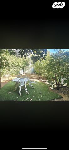 דירת גן, יאנוש קורצ'אק 4, קרית היובל, ירושלים