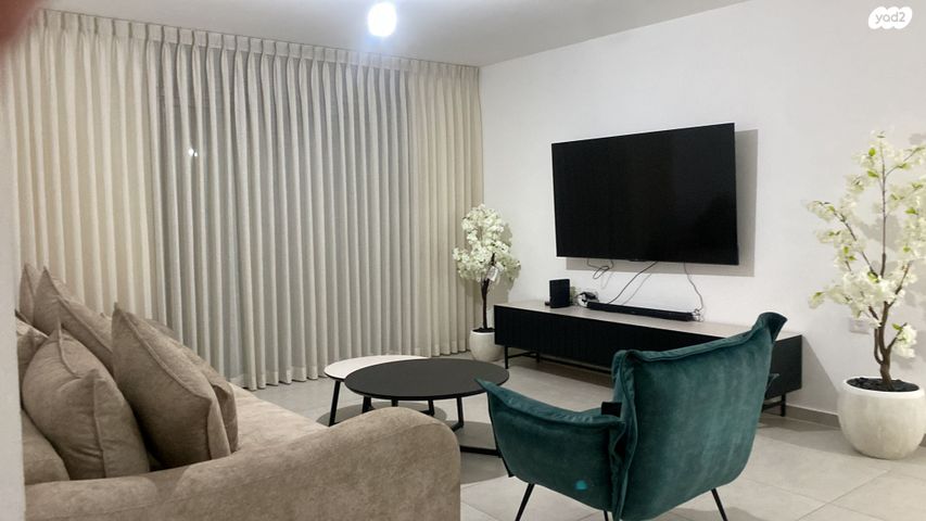 דירה, רוזמרין 21, סיגליות, באר שבע