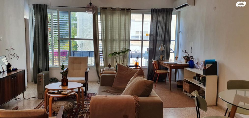 דירה, סמטת הראשונים 4, הגבול רוטשילד, בת ים